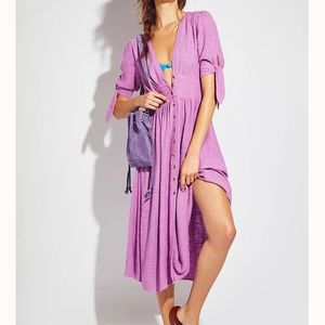 NWT Free People summer dress (large)